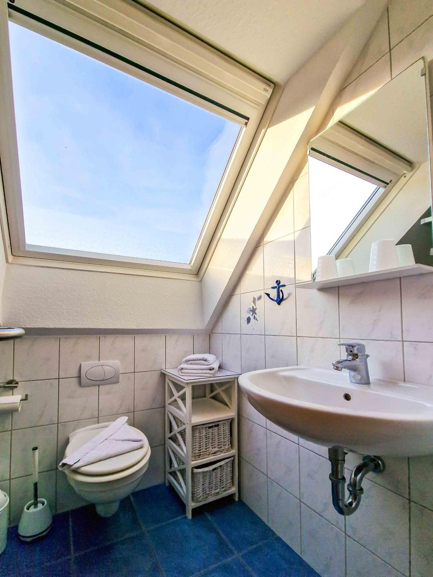 Deichtraum Villa Greetsiel Luaran gambar