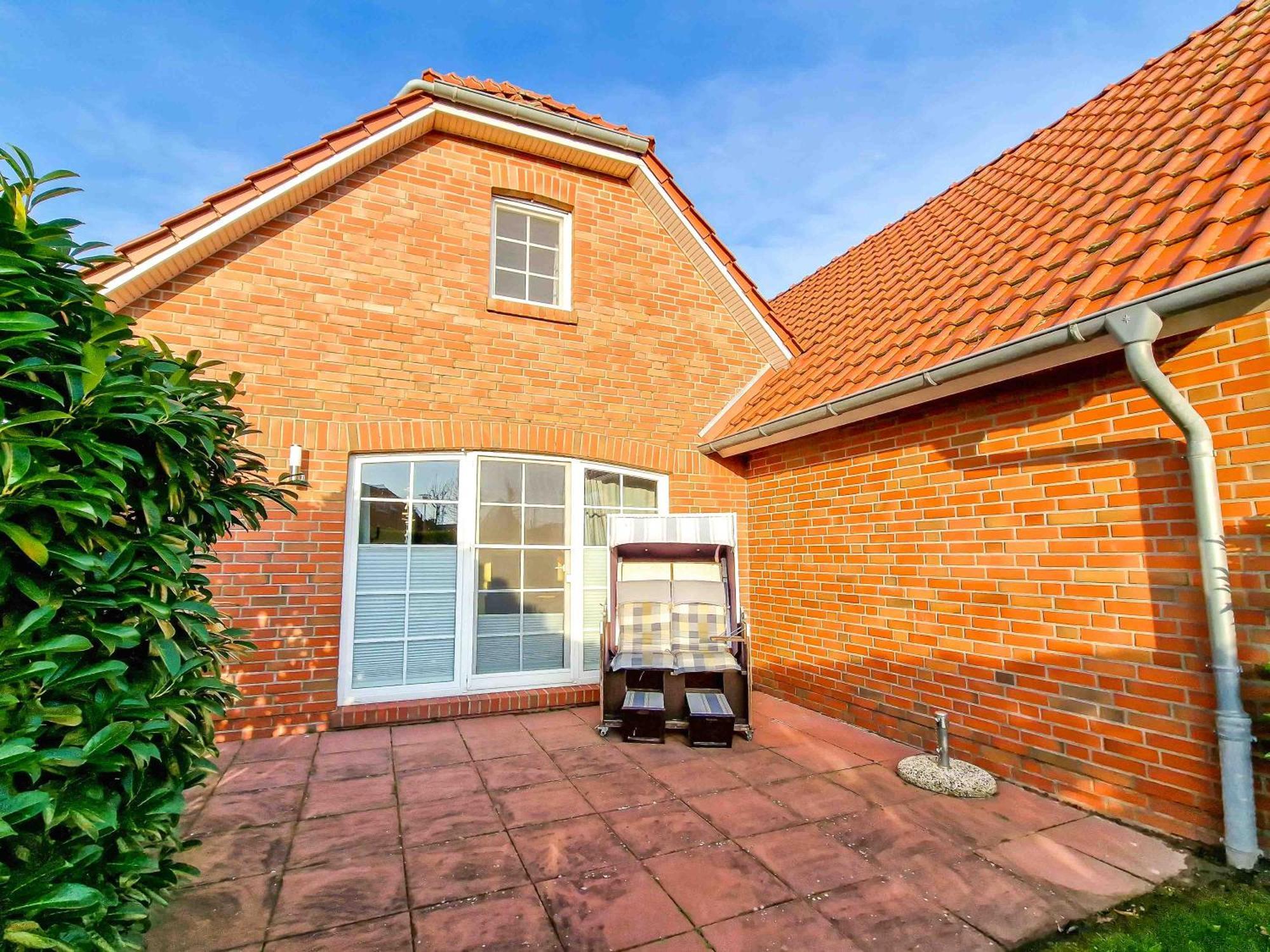 Deichtraum Villa Greetsiel Luaran gambar
