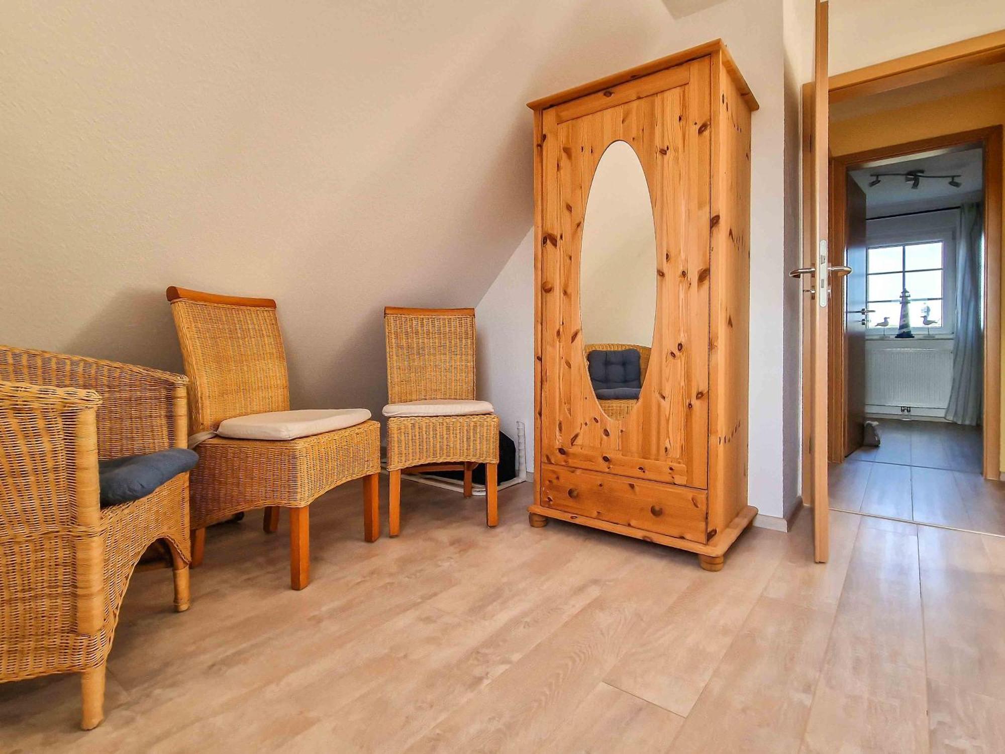 Deichtraum Villa Greetsiel Luaran gambar