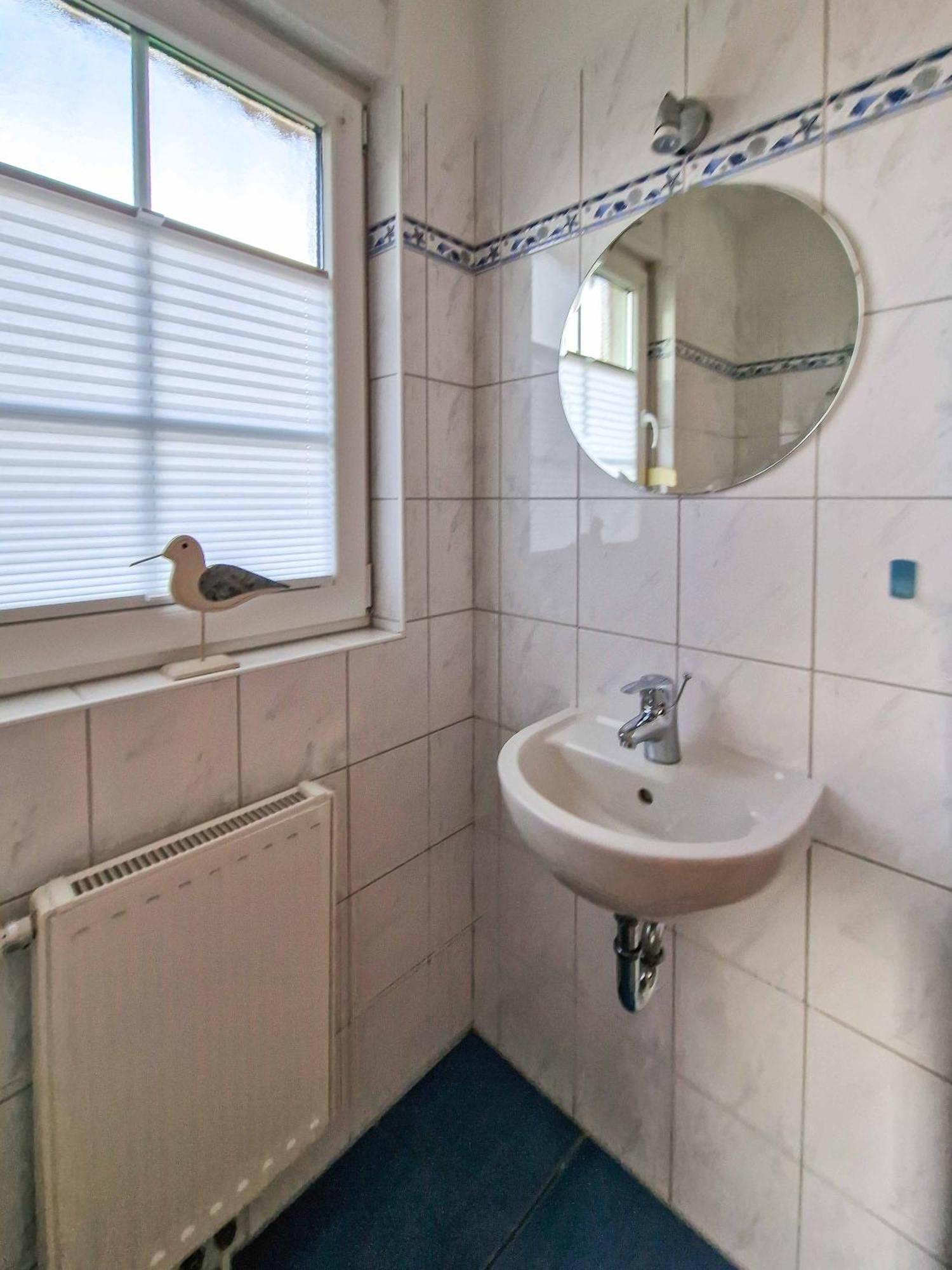 Deichtraum Villa Greetsiel Luaran gambar