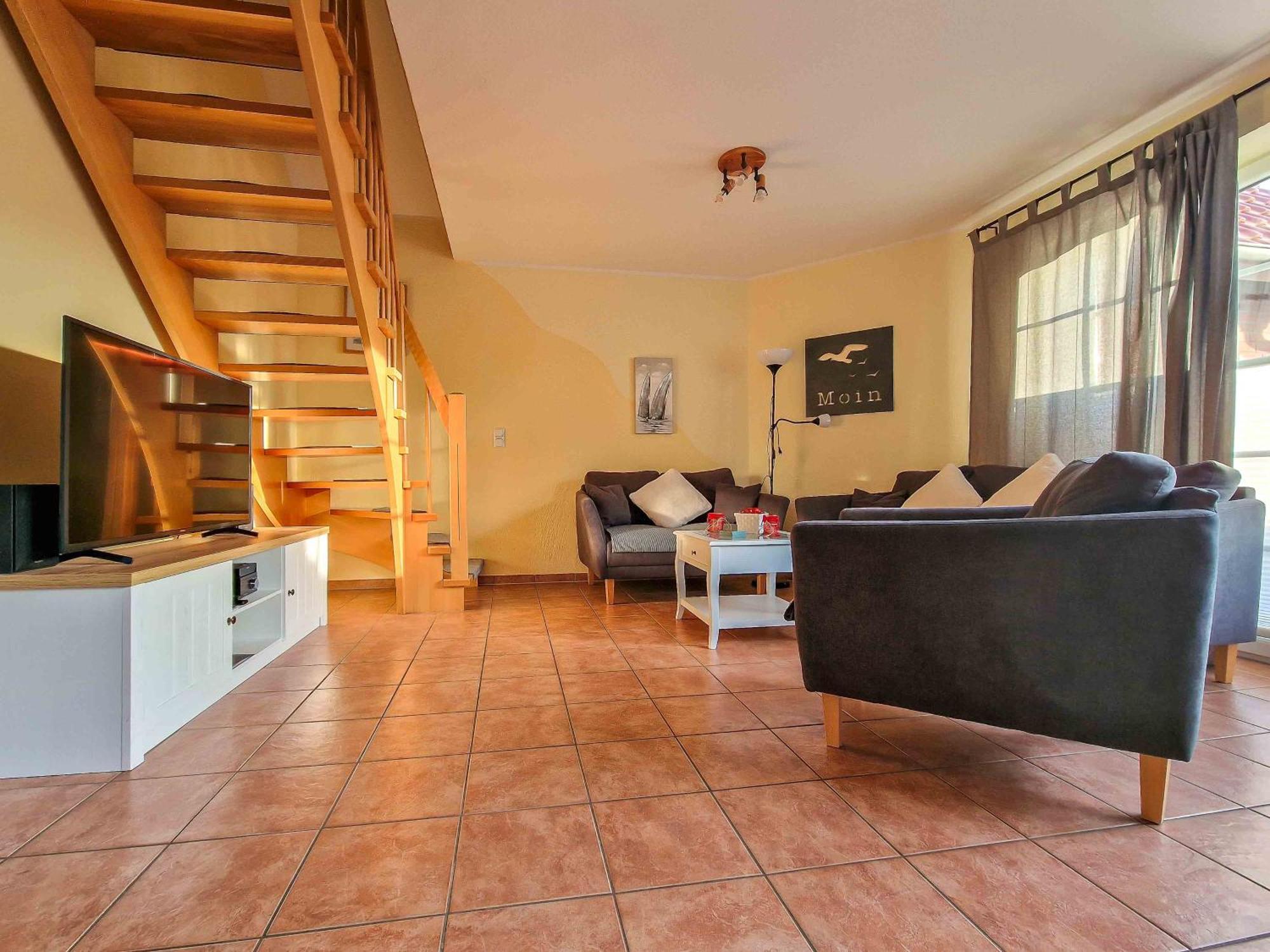 Deichtraum Villa Greetsiel Luaran gambar