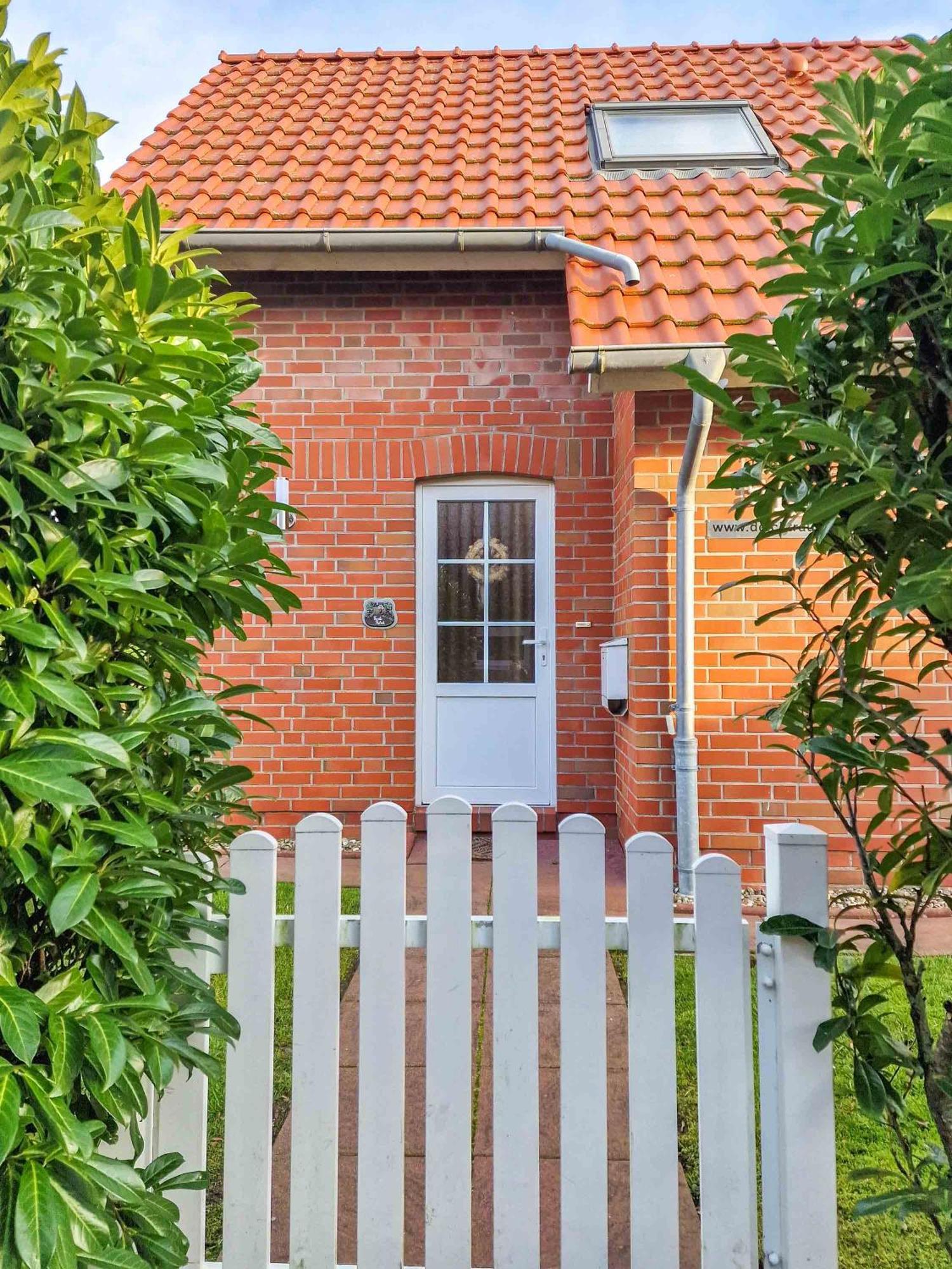 Deichtraum Villa Greetsiel Luaran gambar