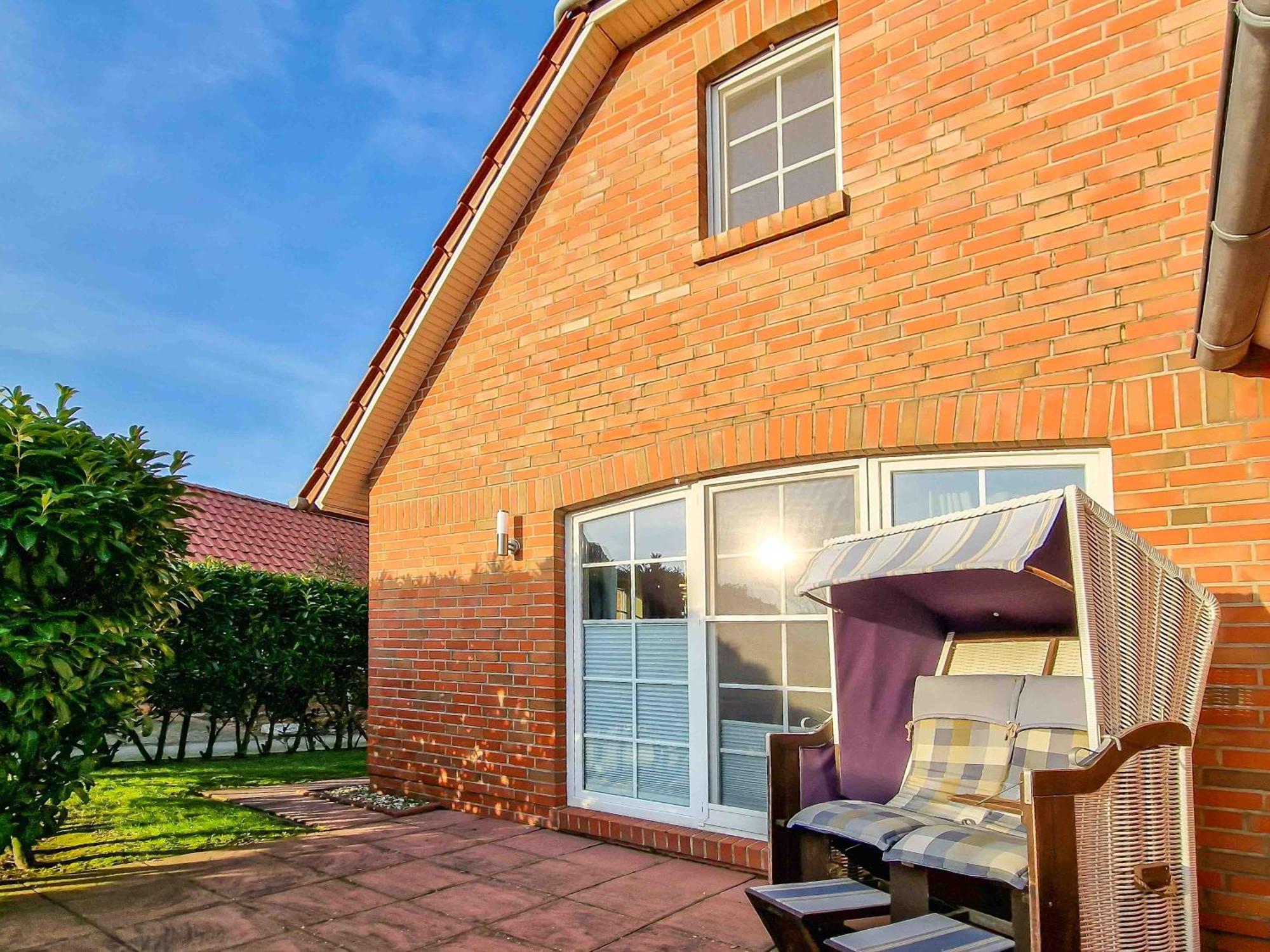 Deichtraum Villa Greetsiel Luaran gambar