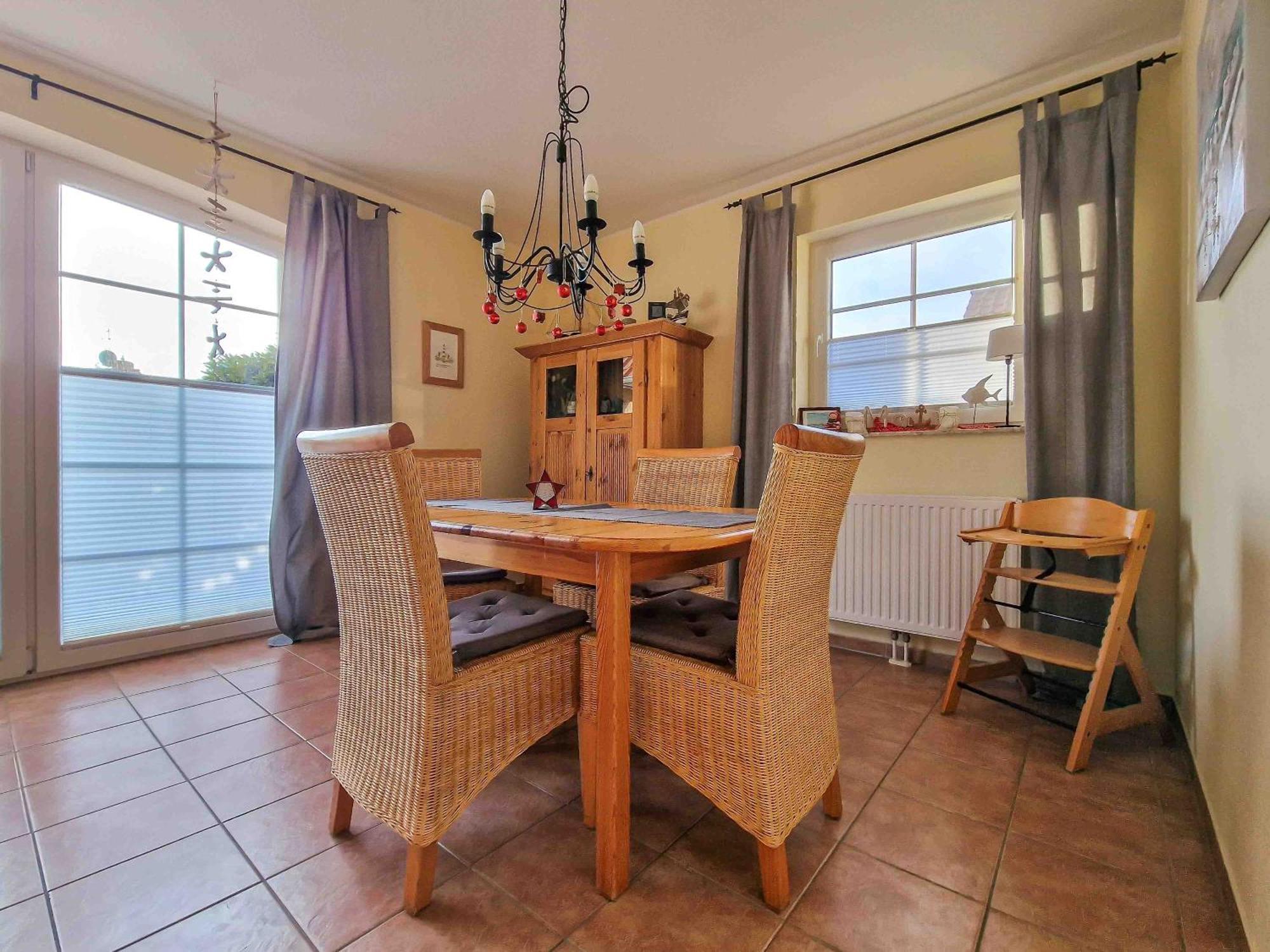 Deichtraum Villa Greetsiel Luaran gambar