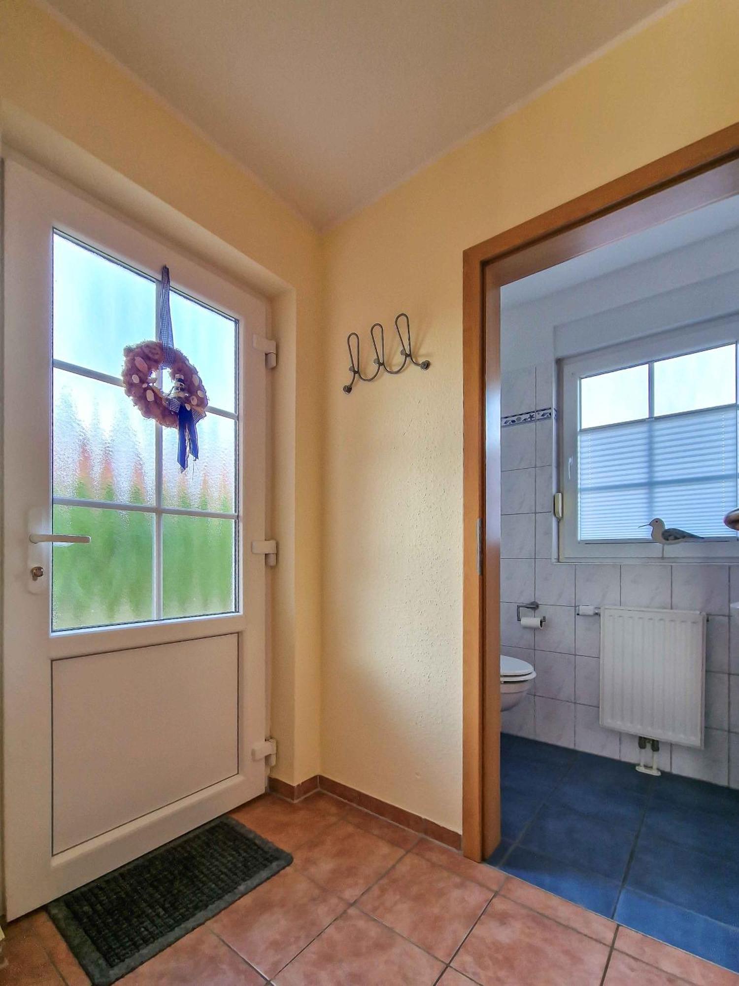 Deichtraum Villa Greetsiel Luaran gambar